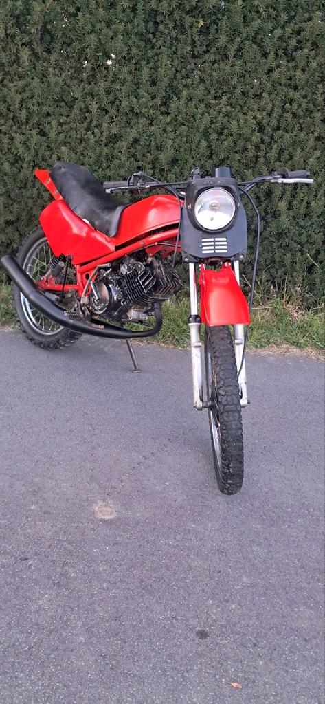 Honda MT8 mt5, Fietsen en Brommers, Brommers | Honda, Overige modellen, Ophalen of Verzenden