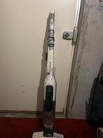 Bosch Athlet Draadloze Steelstofzuiger - Wit/Zwart, Witgoed en Apparatuur, Stofzuigers, Gebruikt, Stofzuiger, Ophalen of Verzenden