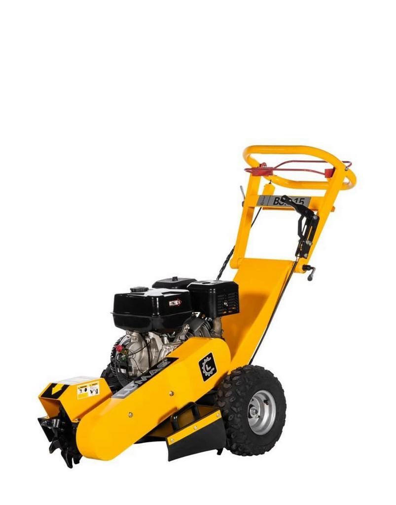 Lumag BSF15N Stronkenfrees benzine 13 PK LUMAG, Ophalen of Verzenden, Nieuw, Benzine