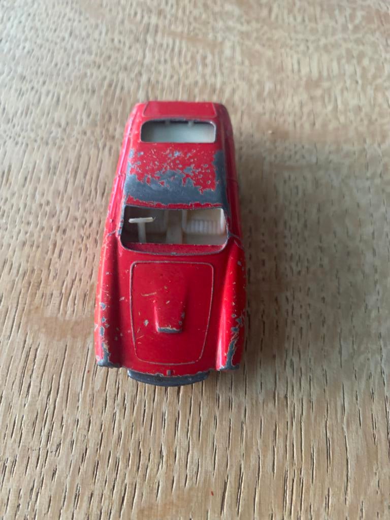 Matchbox Lesney Superfast 75 Ferrari Berlinetta - Gebruikt, Ophalen of Verzenden, Gebruikt, Auto, Matchbox