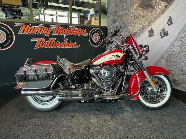 Harley-Davidson SOFTAIL FLI HYDRAGLIDE REVIVAL € 31.990,00, Motoren, Motoren | Harley-Davidson, Bedrijf, Overig
