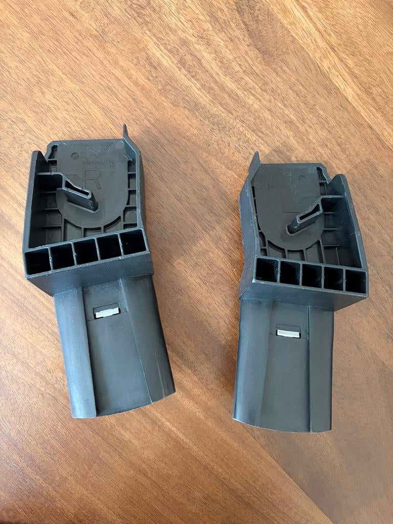 Adapter Maxi Cosi  / cybex / - joolz day1, Ophalen, Gebruikt