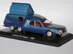 Citroen CX Tissier camper Penthouse Hachette 1:43, Hobby en Vrije tijd, Modelauto's | 1:43, Ophalen of Verzenden, Nieuw, Auto