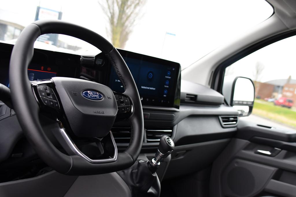 Ford Transit Custom 300 2.0 TDCI L1H1 Limited PB Edition Vir, Auto's, Voorwielaandrijving, 1828 kg, Gebruikt, 4 cilinders
