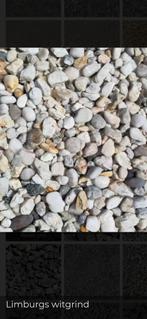 Witgrind BEZORGD vanaf €55,- 8-16 16-32 mm los of big bag, Ophalen of Verzenden