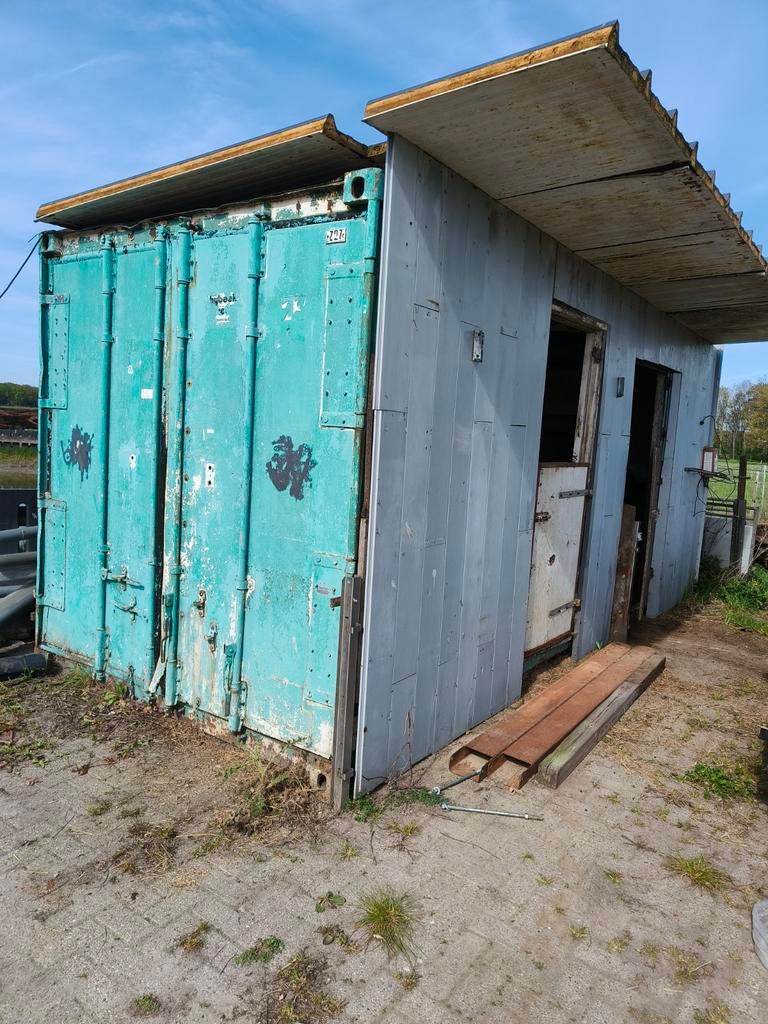 Paarden pony verblijf, Dieren en Toebehoren, Paarden, Merrie, 0 tot 2 jaar