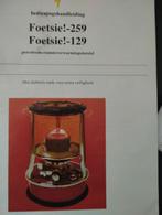 Foetsie petroleumkachel in doos, zgan, Ophalen, Zo goed als nieuw, Elektrisch, Petroleumkachel