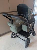 Bugaboo Donkey 5 Mono Forest Green - Absolute Nieuwstaat, Ophalen, Zo goed als nieuw, Bugaboo, Duowagen