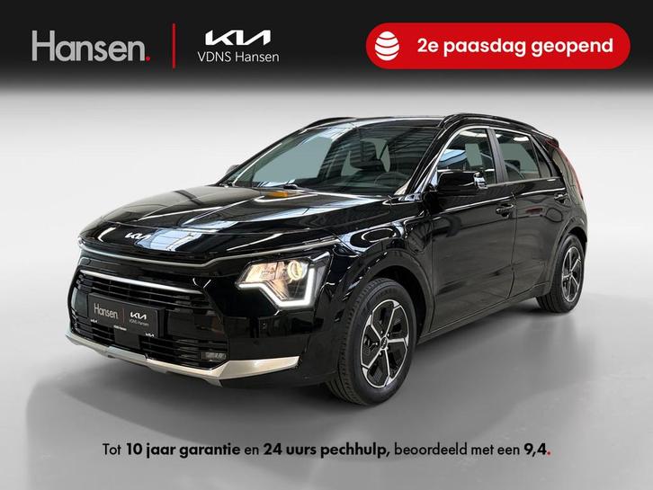 Kia Niro 1.6 GDi PHEV DynamicPlusLine, Auto's, Kia, Bedrijf, Te koop, Niro, ABS, Achteruitrijcamera, Adaptive Cruise Control, Airbags