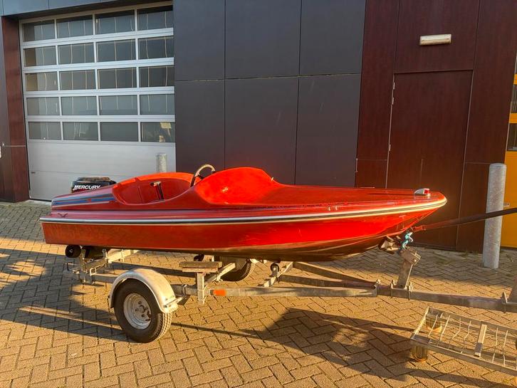 Freefire, Watersport en Boten, Speedboten, Ophalen