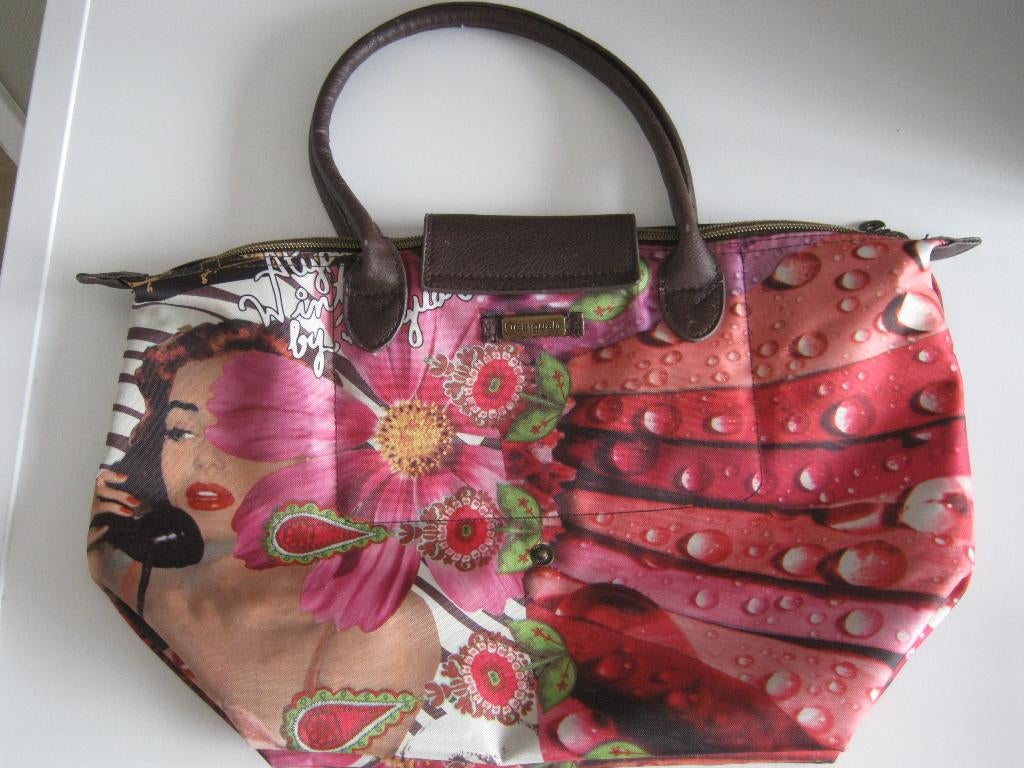 Desigual tas ., Sieraden, Tassen en Uiterlijk, Ophalen of Verzenden, Nieuw, Handtas