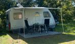 Knaus Sudwind Caravan 450FU 2006, Frans bed, Knaus, Tot en met 4, 1000 - 1250 kg