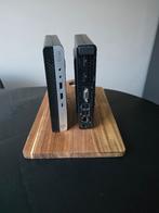 hp mini i5 7500t/8gb ddr4/wifi/bluetooth, Computers en Software, Desktop Pc's, 8 GB, Virtual Reality, Zo goed als nieuw, SSD