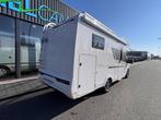 Adria Coral XL 660 SL AUTOMAAT, Caravans en Kamperen, Campers, Automaat, Alkoof, Fiat, Bedrijf
