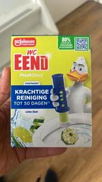 Laatste kans! Nieuw wc-eend reiniger, Ophalen of Verzenden