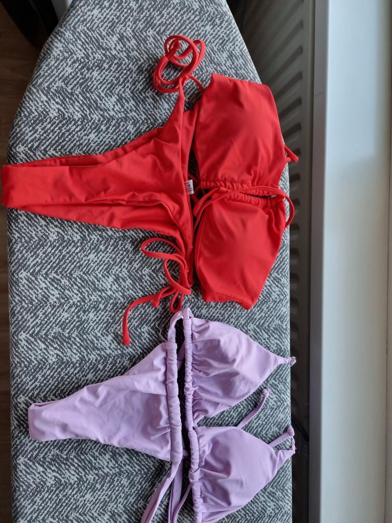2 Shein bikini's maat M, Kleding | Dames, Badmode en Zwemkleding, Ophalen of Verzenden