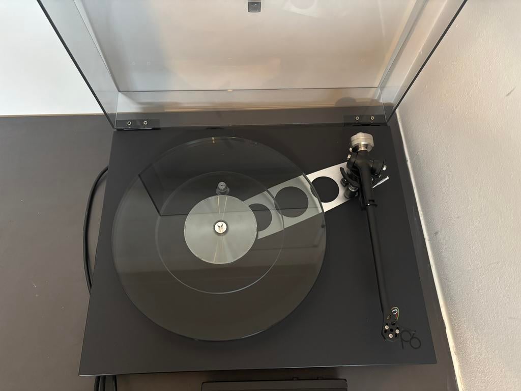 Rega P6 met ania MC element en NEO PSU, Ophalen, Zo goed als nieuw, Overige merken