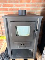 Nieuwe houtkachel 12kw, Huis en Inrichting, Kachels, Ophalen, Nieuw, Hout, Houtkachel