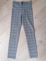 Pantalon geruit. Skinny ZARA maat S, Zara, Ophalen of Verzenden, Zo goed als nieuw, Maat 36 (S)