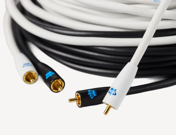 Rel Commander LFE subwoofer cable, Ophalen of Verzenden, Nieuw, 5 tot 10 meter, Interlink-kabel