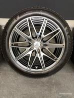 20” originele Mercedes GLC43 GLC63 AMG velgen + winterbanden, Auto-onderdelen, Banden en Velgen, Gebruikt, -, 265 mm, -