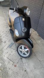 vespa lx-80cc blok 12000 km oud, Fietsen en Brommers, Scooters | Vespa, Ophalen, Zo goed als nieuw, Benzine, Vespa LX