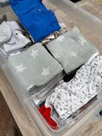Groot kledingpakket baby jongen maat 50/56 (rompers, broekje, Kinderen en Baby's, Babykleding | Overige, Ophalen, Gebruikt, Jongetje