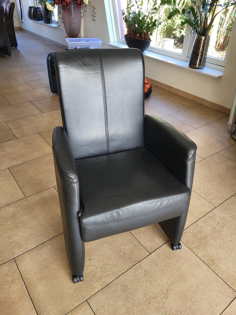 Stoelen eettafel 6 stuks, Ophalen, 75 tot 100 cm, 50 tot 75 cm