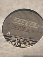 Extince - Zoete Inval Vinyl Plaat (Album Versie), Ophalen, 1980 tot 2000, Gebruikt, 12 inch