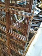 Vloerverwarming netten, Ophalen