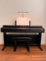 Yamaha Arius YDP-164 B Digitale Piano zgan, Muziek en Instrumenten, Piano's, Ophalen, Zwart, Digitaal, Zo goed als nieuw
