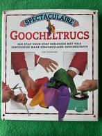 Goocheltrucs stap voor stap (Jon Tremaine), Ophalen of Verzenden, Zo goed als nieuw, Overige onderwerpen, Jon Tremaine