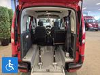Renault Kangoo Rolstoelauto 3+1 (airco), Stof, Gebruikt, Origineel Nederlands, Bedrijf