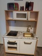 IKEA Duktig Speelkeuken met accessoires, Ophalen