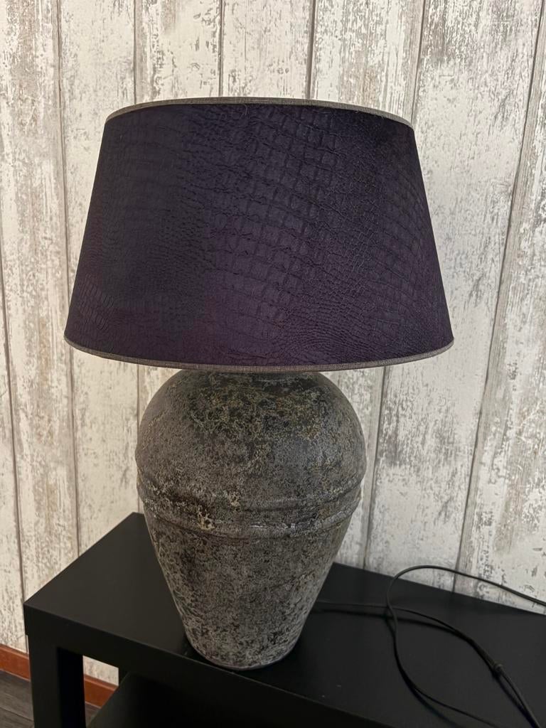 Schemerlamp, Ophalen, Zo goed als nieuw, Minder dan 50 cm