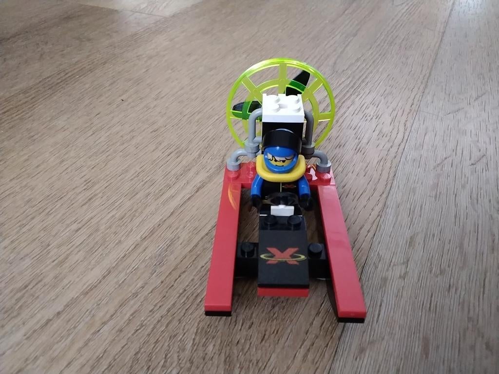 Lego 6567, Ophalen, Gebruikt