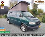 VW Transporter T4 - 2.5 TDi "California", Buscamper of Camperbus, -
-  -, Volkswagen, Info@buscampers-zutphen.nl