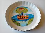 Villeroy & Boch NAIF Noah's Ark Quiche ovenschaal, Huis en Inrichting, Keuken | Servies, Nieuw, Ophalen of Verzenden, Schaal of Schalen