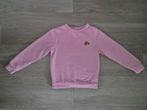 Tumble n dry sweater trui longsleeve roze mt 116 nieuw, Ophalen of Verzenden, Nieuw, Meisje, Trui of Vest