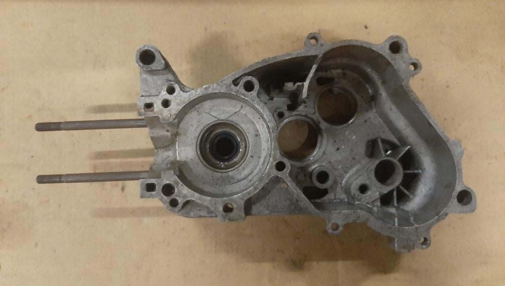 Rechter Carterdeel Kreidler 5bak, Fietsen en Brommers, Ophalen of Verzenden, Gebruikt