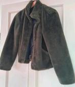 Groene zachte jas van only maat S, Only, Ophalen of Verzenden, Zo goed als nieuw, Maat 36 (S)