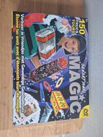 Complete goocheldoos met 150 verschillende trucs, Ophalen of Verzenden, Zo goed als nieuw