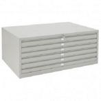 Tekeningladekast A1 of A0 NIEUW!!, Ophalen, 100 tot 150 cm, 5 laden of meer, Nieuw