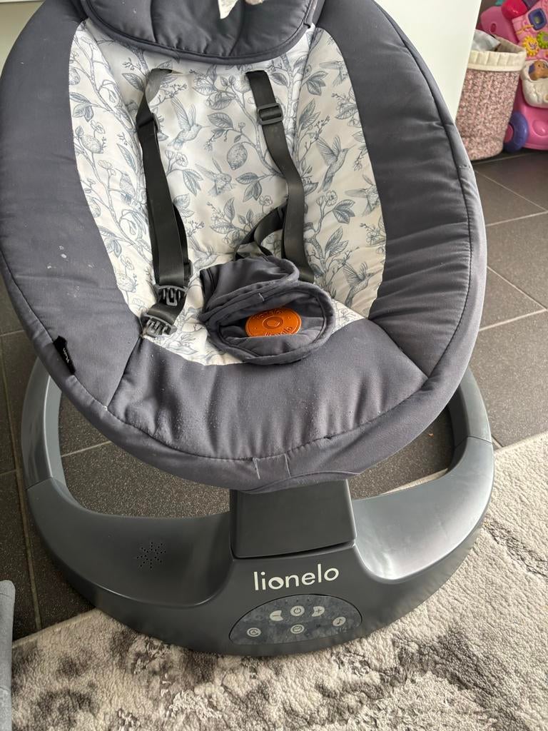 Lionelo wipstoel, Kinderen en Baby's, Wipstoeltjes, Gebruikt, Wipstoel, Met gordel(s) of riempje(s), Ophalen
