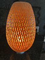 IKEA Boja Tafellamp, Huis en Inrichting, Lampen | Tafellampen, Ophalen, Zo goed als nieuw, Hout, 50 tot 75 cm