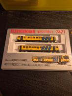 Fleischmann Piccolo 7471 NS Wadloper N-spoor, Treinset, Fleischmann, Ophalen of Verzenden, NS