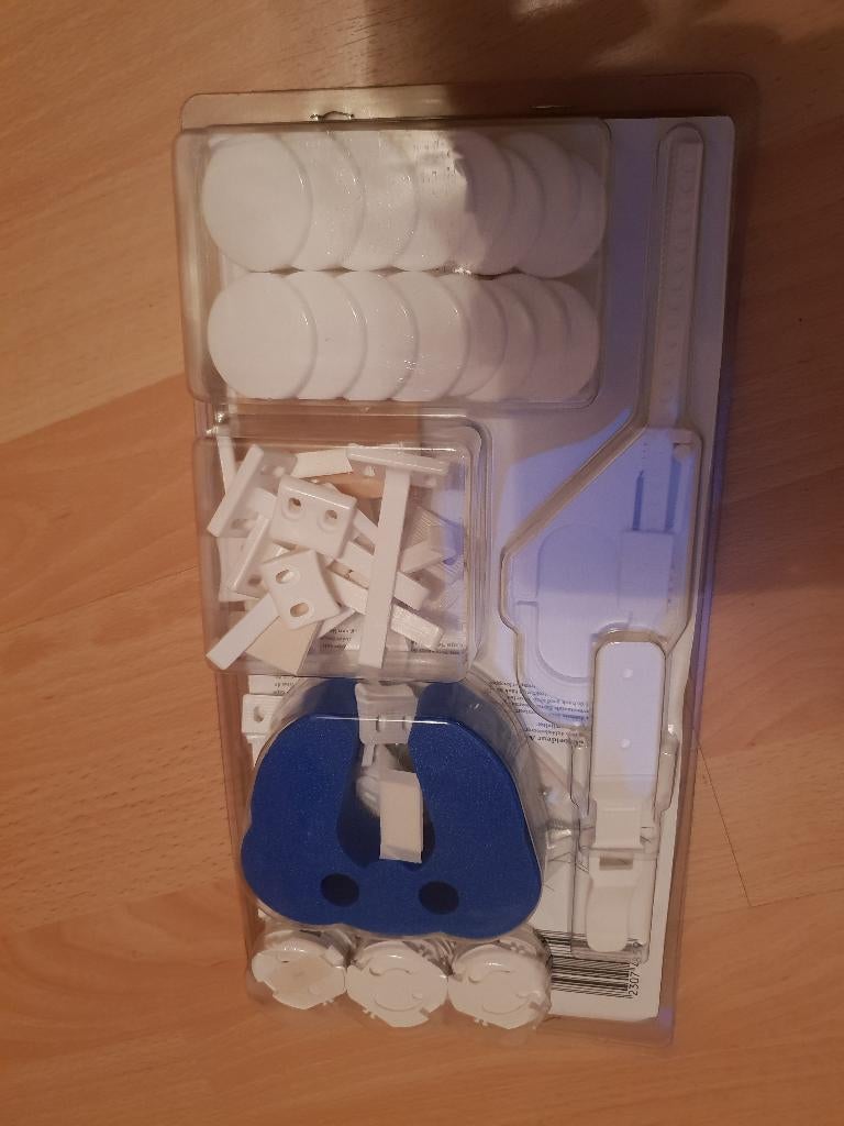 Kinderveiligheidsset nieuw in verpakking, Kinderen en Baby's, Overige Kinderen en Baby's, Ophalen of Verzenden, Nieuw