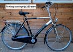 Te koop super mooie Batavus crescendo herenfiets rijklaar, 57 tot 61 cm, Ophalen of Verzenden, Batavus, Versnellingen