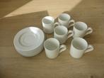 6 kop en schotels, arzberg cult., Ophalen of Verzenden, Zo goed als nieuw, Overige stijlen, Kop(pen) en/of Schotel(s)