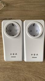 2x KPN DVS200 Powerline Adapter, Ophalen of Verzenden, Gebruikt